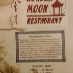 Golden Moon